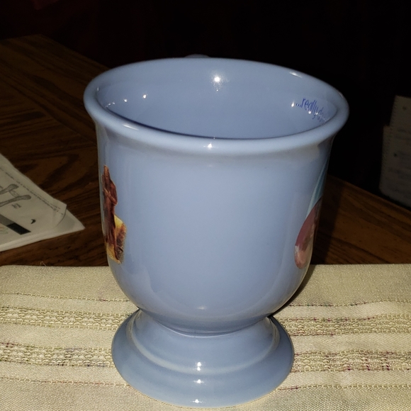 Vintage WIZARD OF OZ Pedestal Mug - Picture 4 of 9